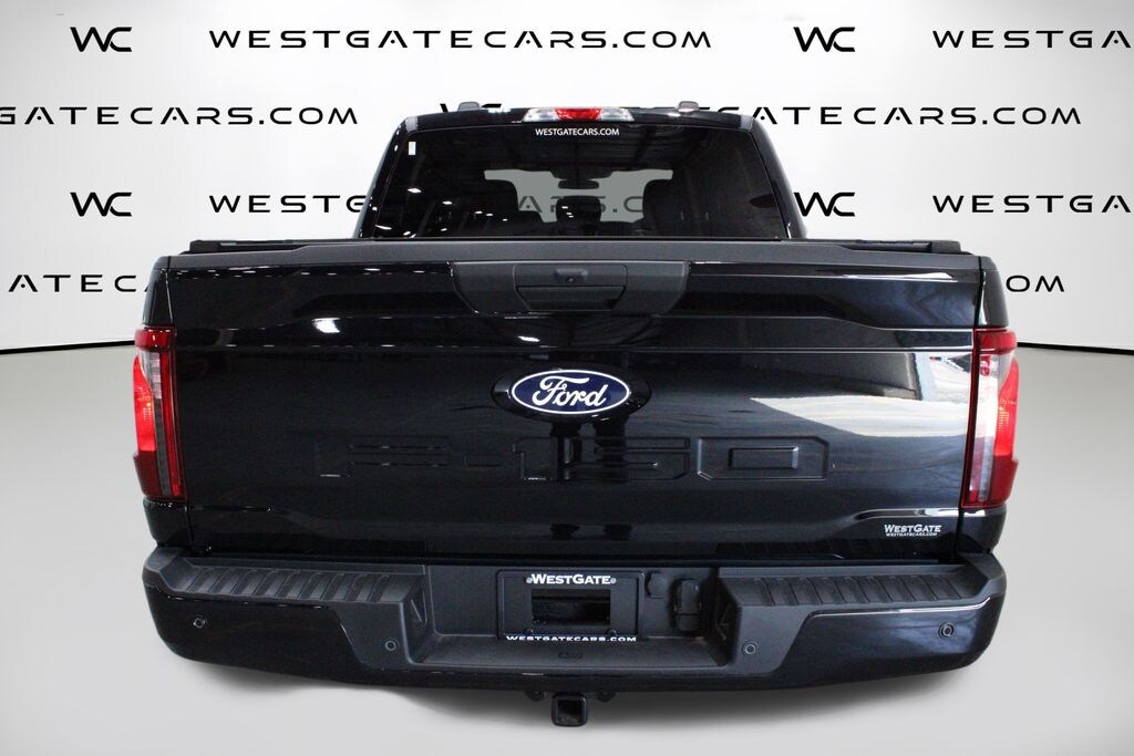 Used 2025 Ford F-150 STX Truck SuperCrew Cab