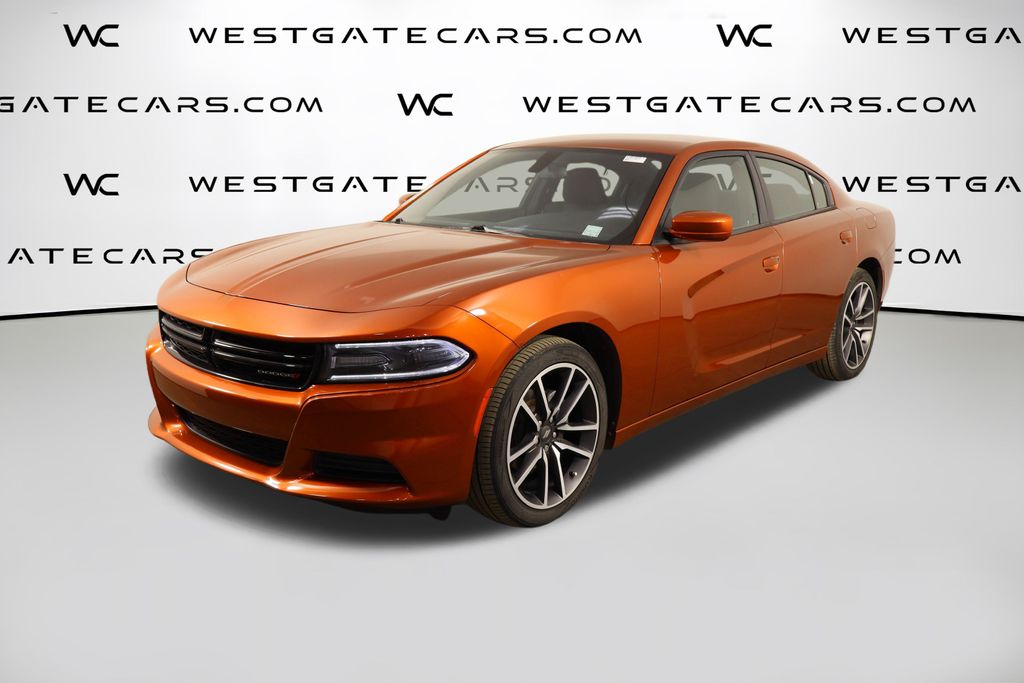2020 Dodge Charger SXT's photo