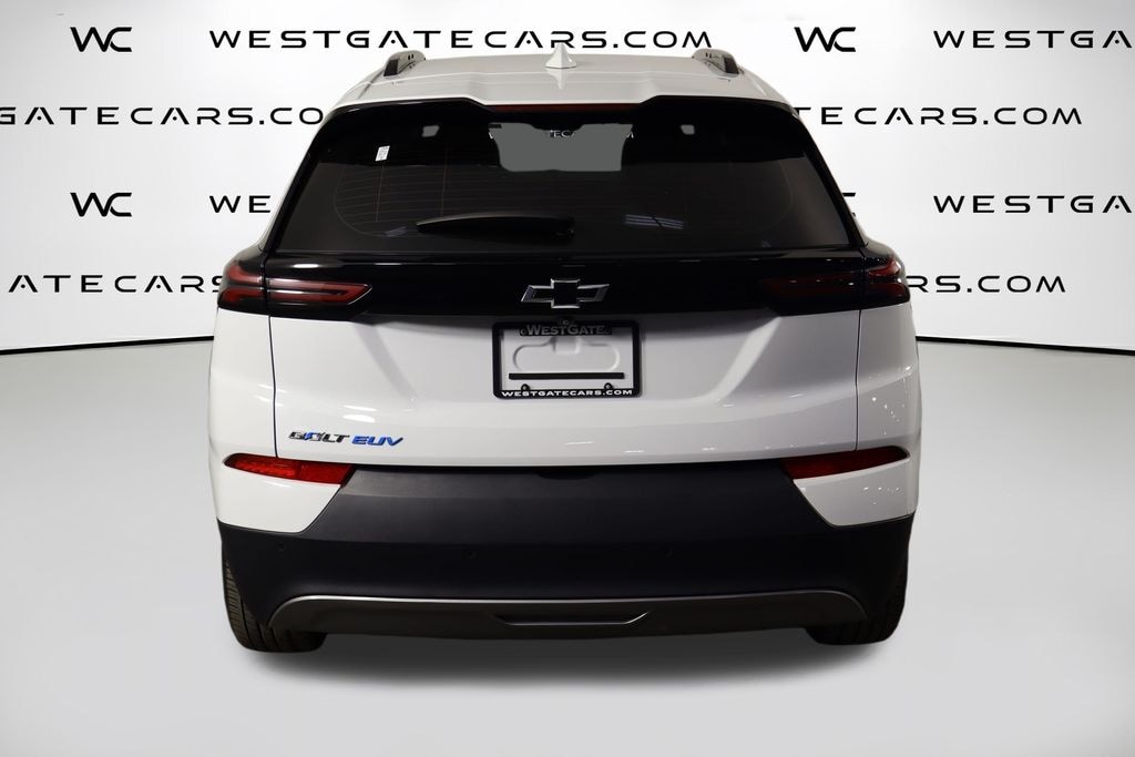 Used 2022 Chevrolet Bolt EUV Premier SUV