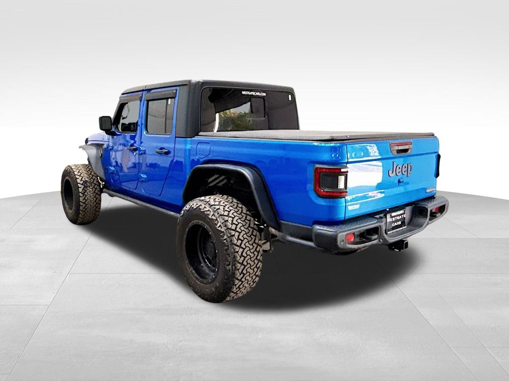 2021 Jeep Gladiator Freedom photo 4