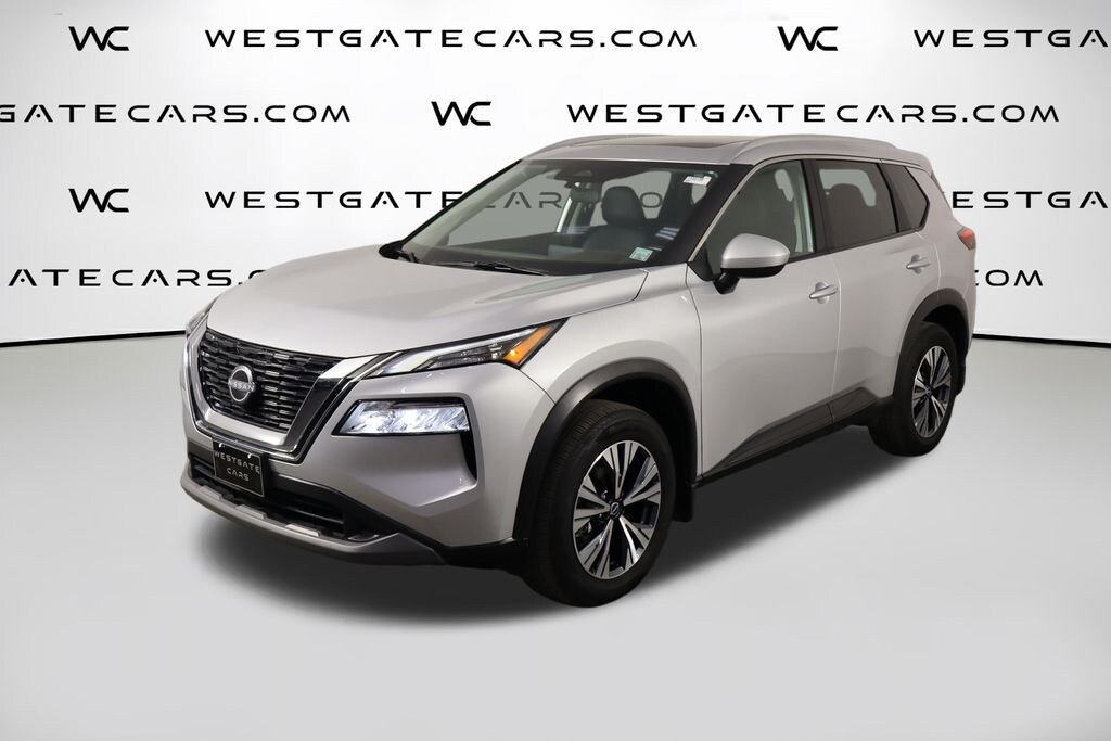 Used 2023 Nissan Rogue SV SUV