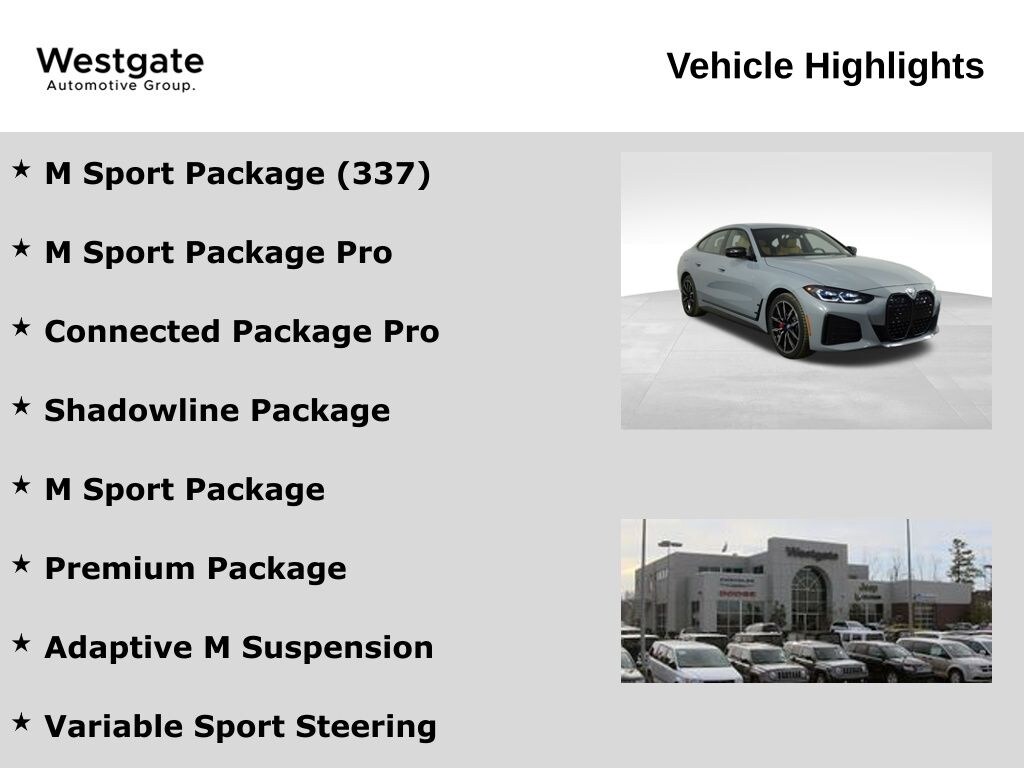 Used 2023 BMW i4 eDrive40 Gran Coupe