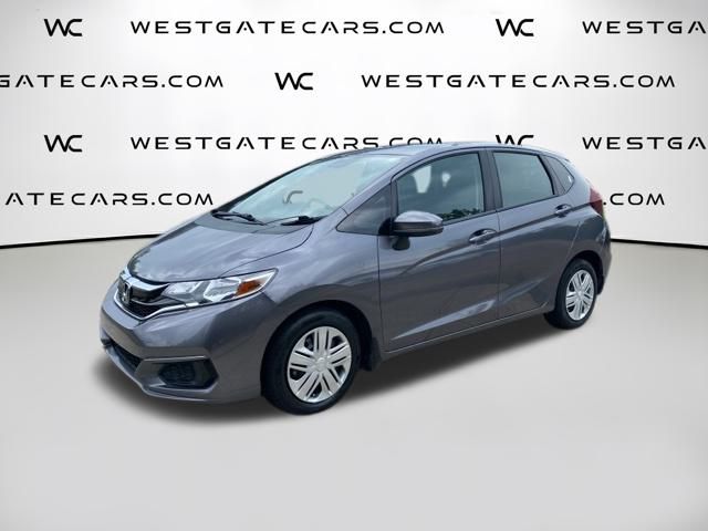2019 Honda Fit