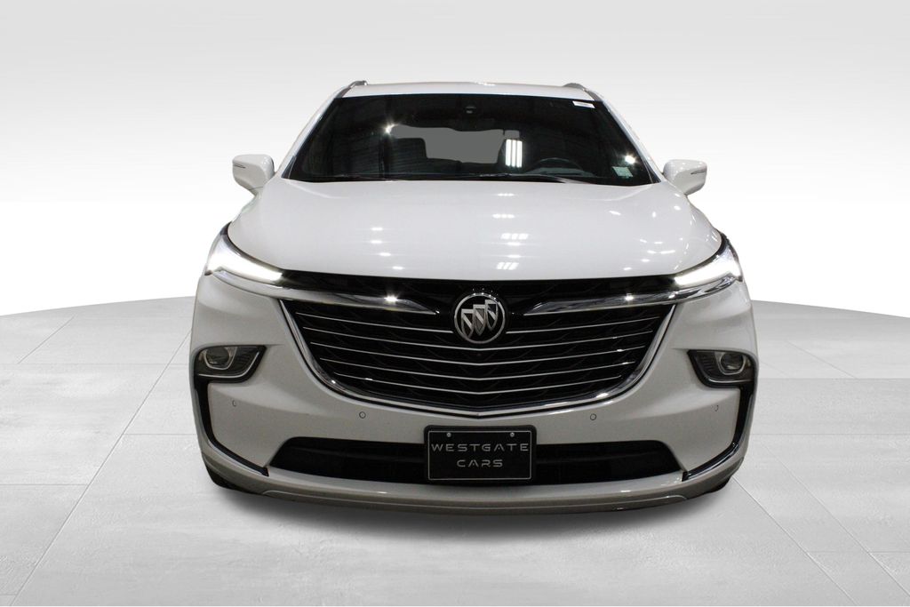 2024 Buick Enclave Premium photo 2