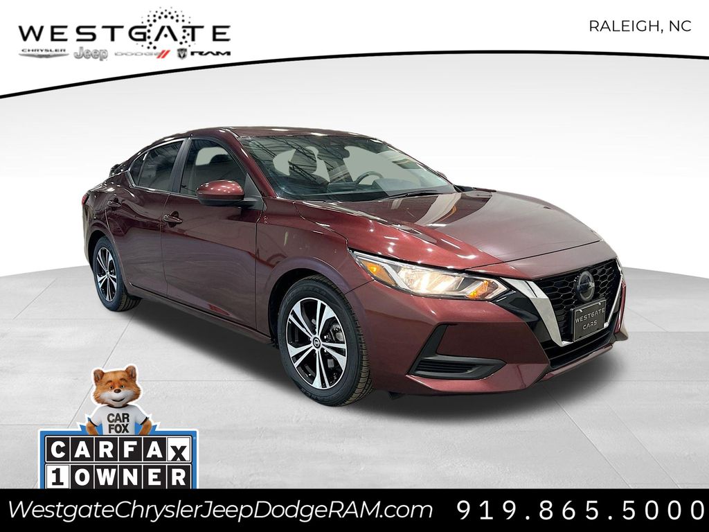 2023 Nissan Sentra