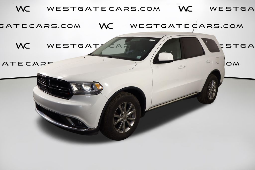 2018 Dodge Durango Special Service RWD (Fleet)'s photo