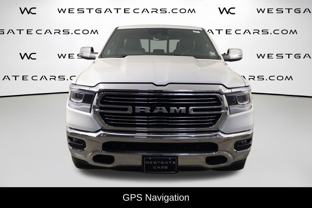 Used 2023 Ram 1500 Laramie Truck Crew Cab