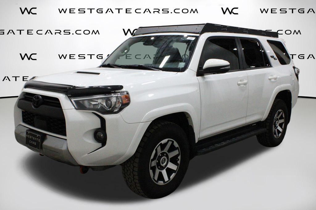 2023 Toyota 4Runner