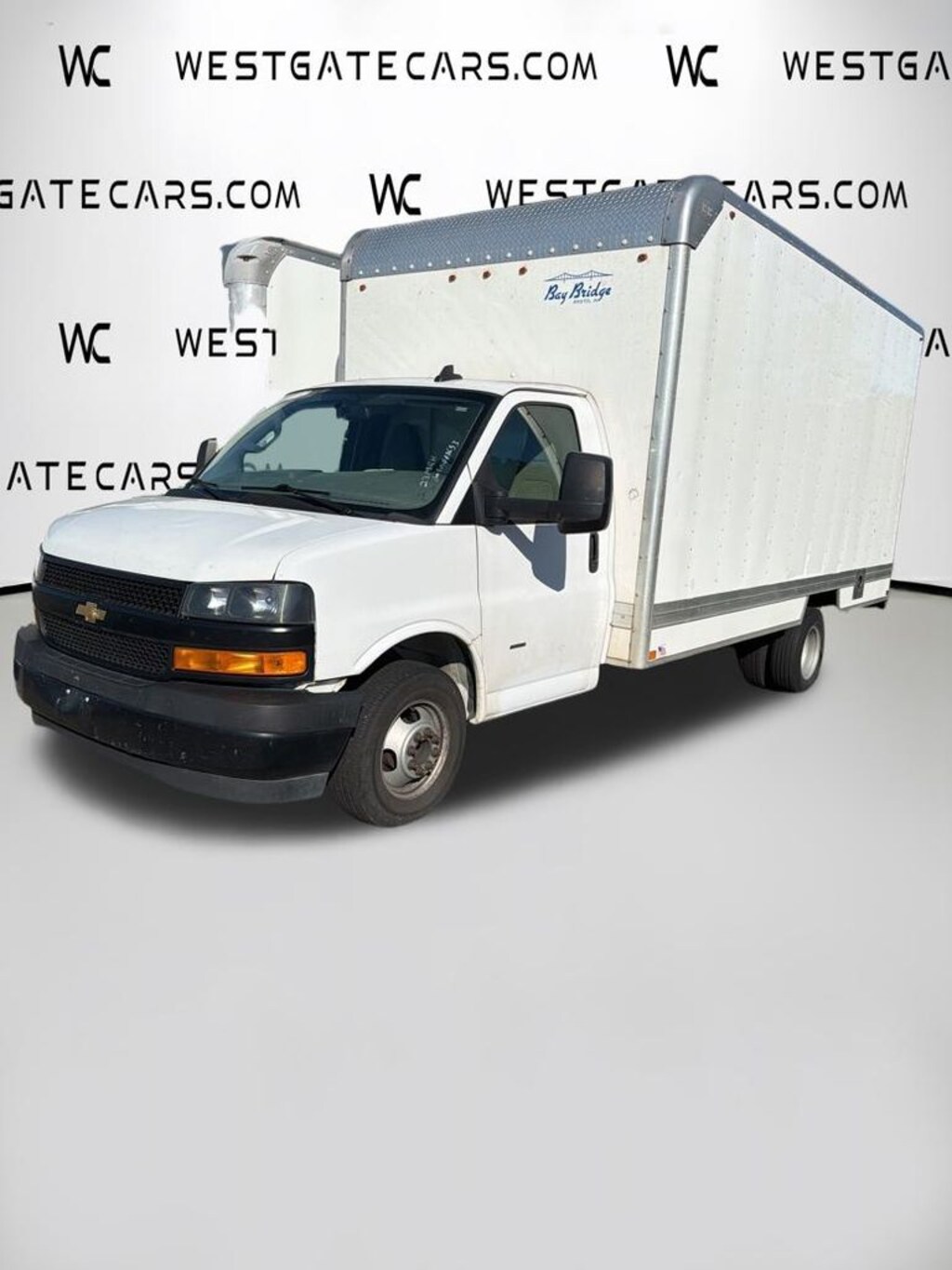 Used 2020 Chevrolet Express Cutaway Work Van Truck