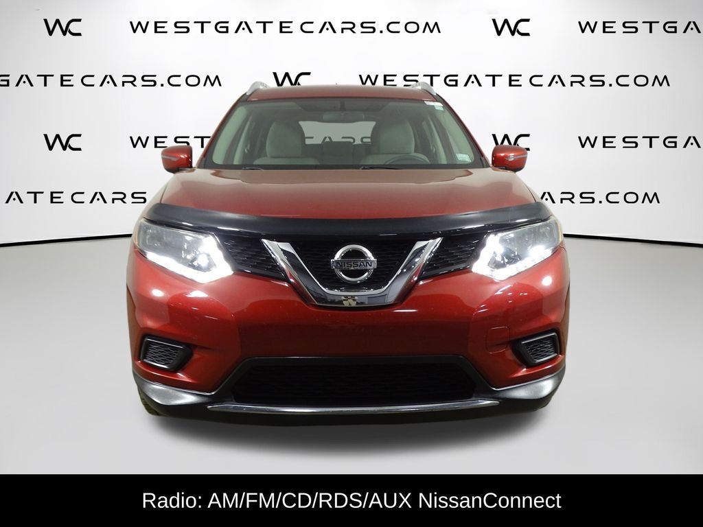 Used 2016 Nissan Rogue S SUV