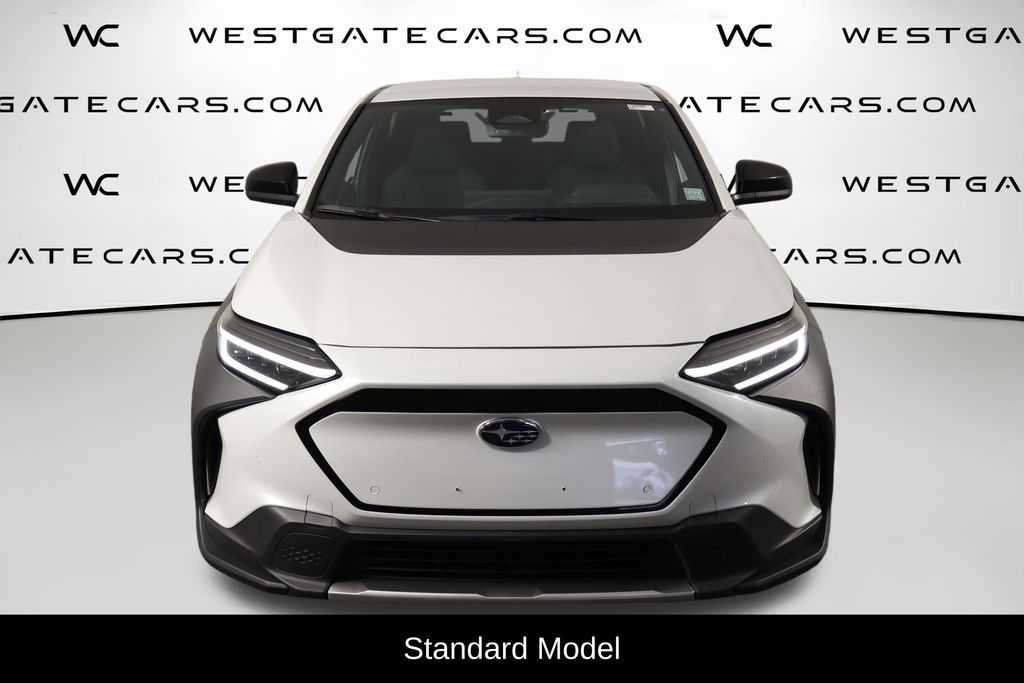 Used 2023 Subaru SOLTERRA Premium with VIN JTMABABA5PA024938 for sale in Raleigh, NC
