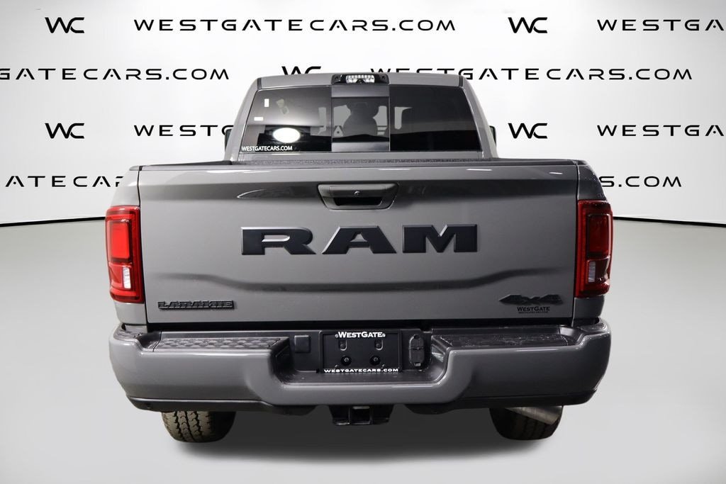 New 2026 Ram 2500 LARAMIE MEGA CAB 4X4 6'4 BOX Pickup