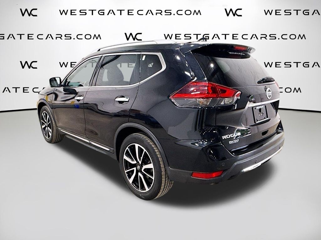 Used 2020 Nissan Rogue SL SUV
