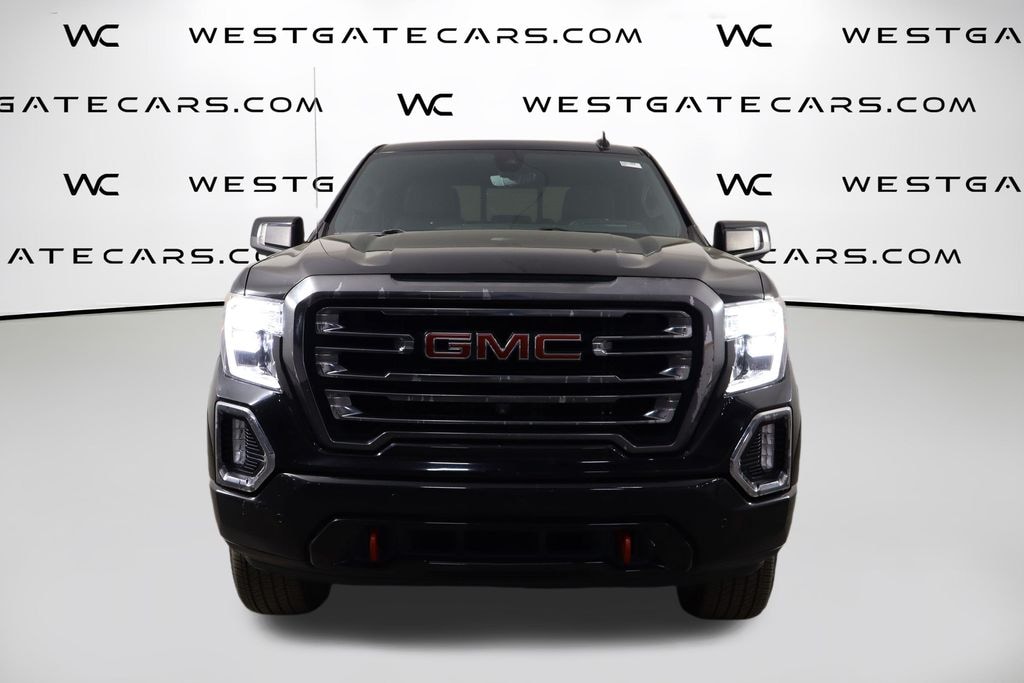 Used 2020 GMC Sierra 1500 AT4 Truck Crew Cab