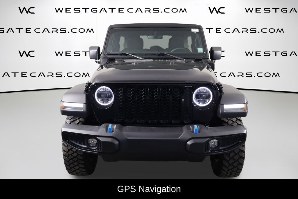 Used 2023 Jeep Wrangler 4xe Willys 4xe SUV