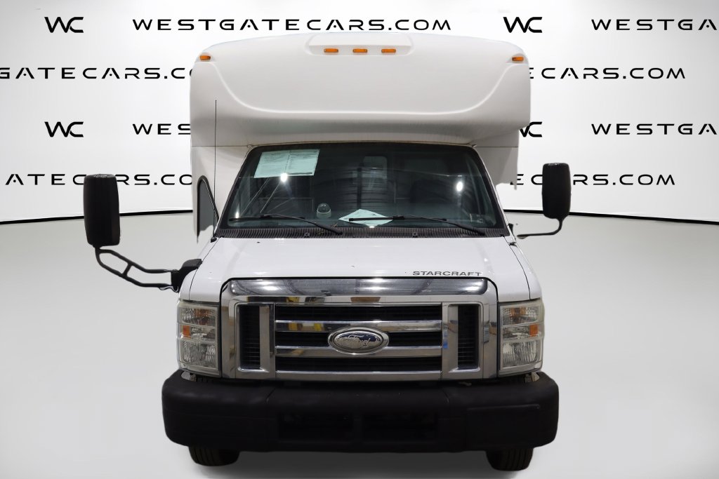 Used 2015 Ford E-450 Cutaway Base Truck