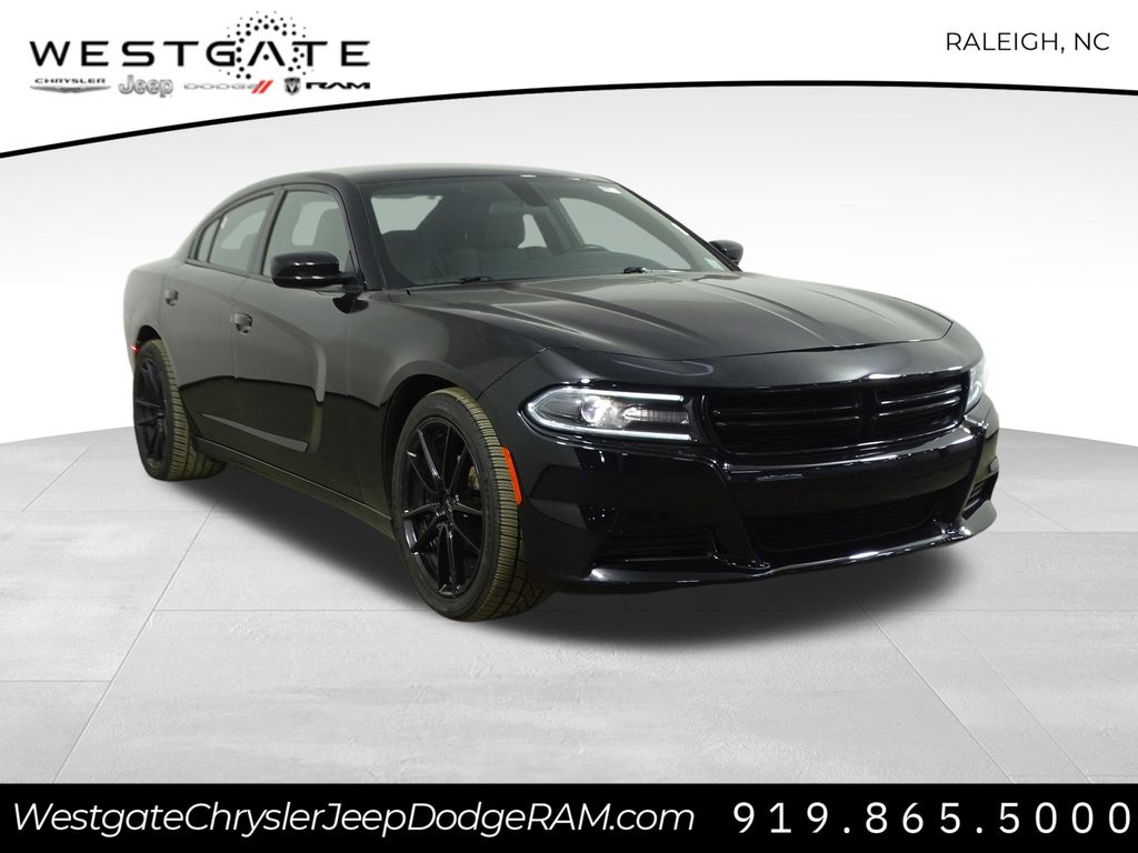 2019 Dodge Charger SXT