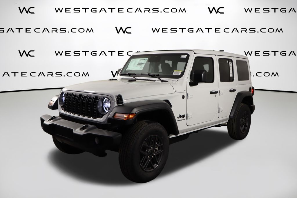 2027 Jeep Wrangler