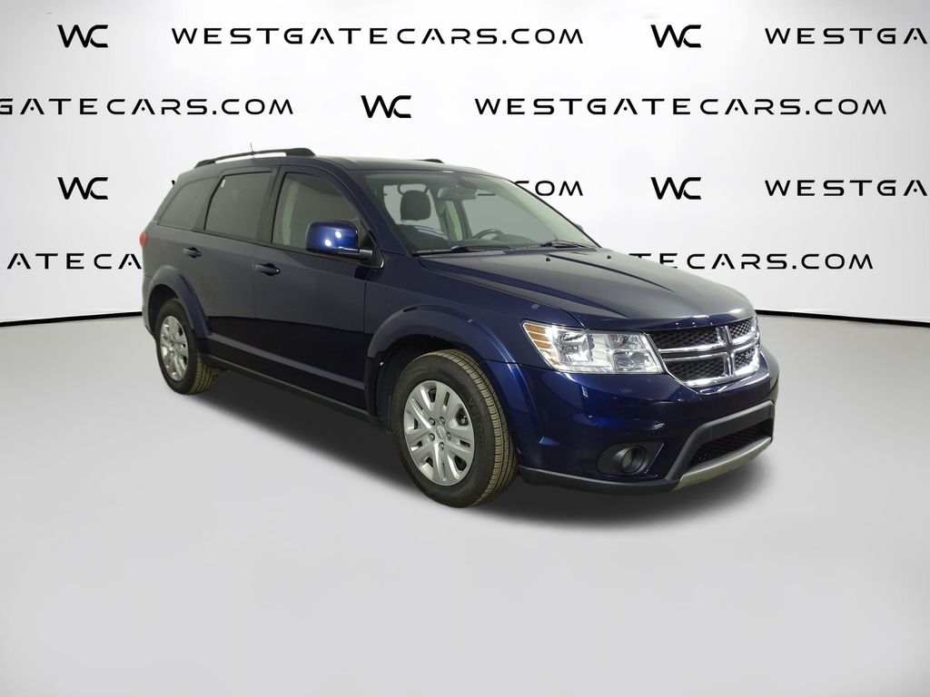 2019 Dodge Journey SE