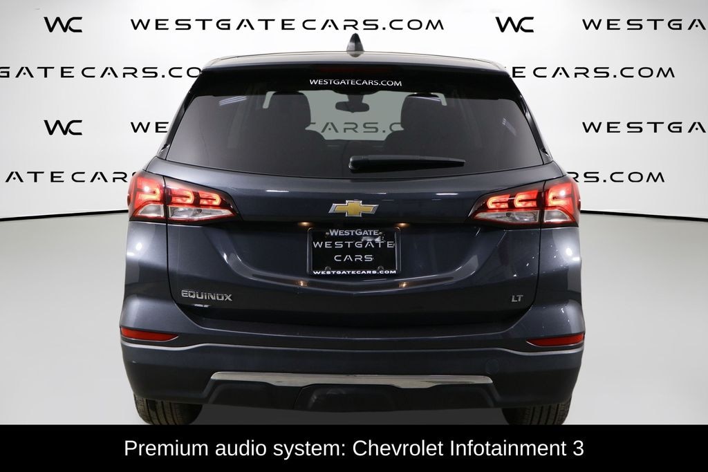 Used 2023 Chevrolet Equinox LT SUV