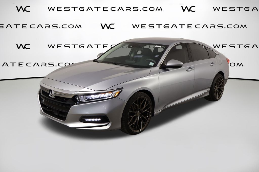 Used 2020 Honda Accord LX Sedan