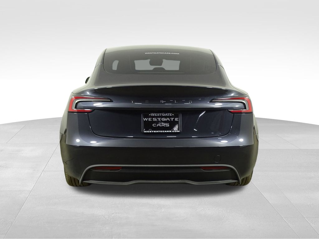2025 Tesla Model 3 Long Range photo 4