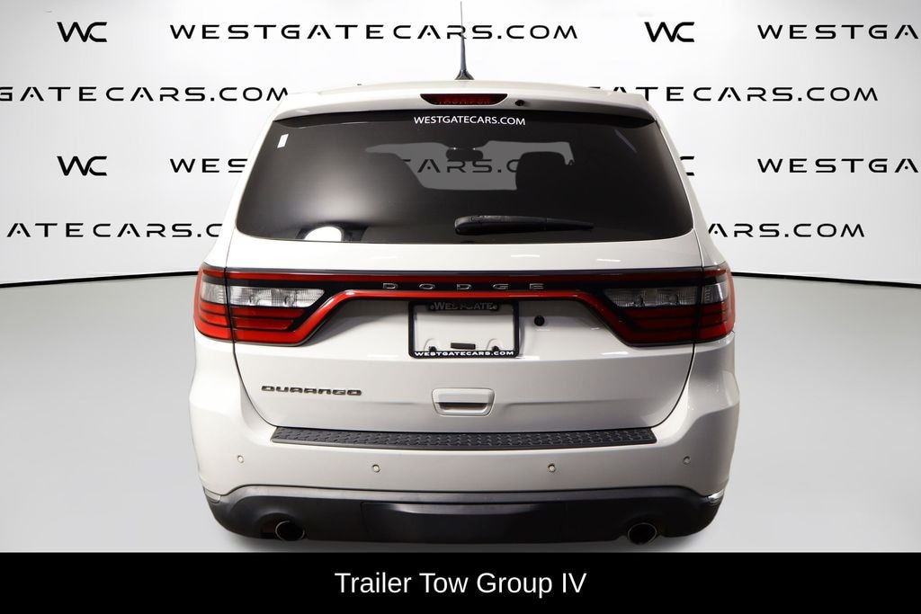 Used 2018 Dodge Durango Police SUV