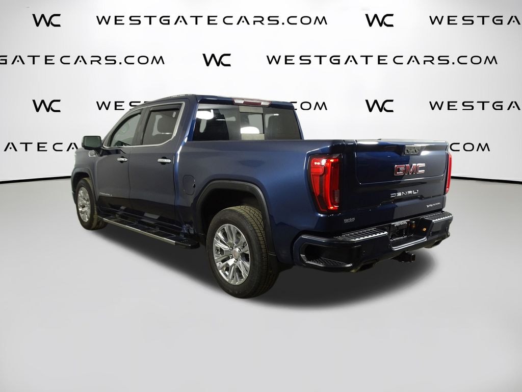 Used 2019 GMC Sierra 1500 Denali Truck Crew Cab