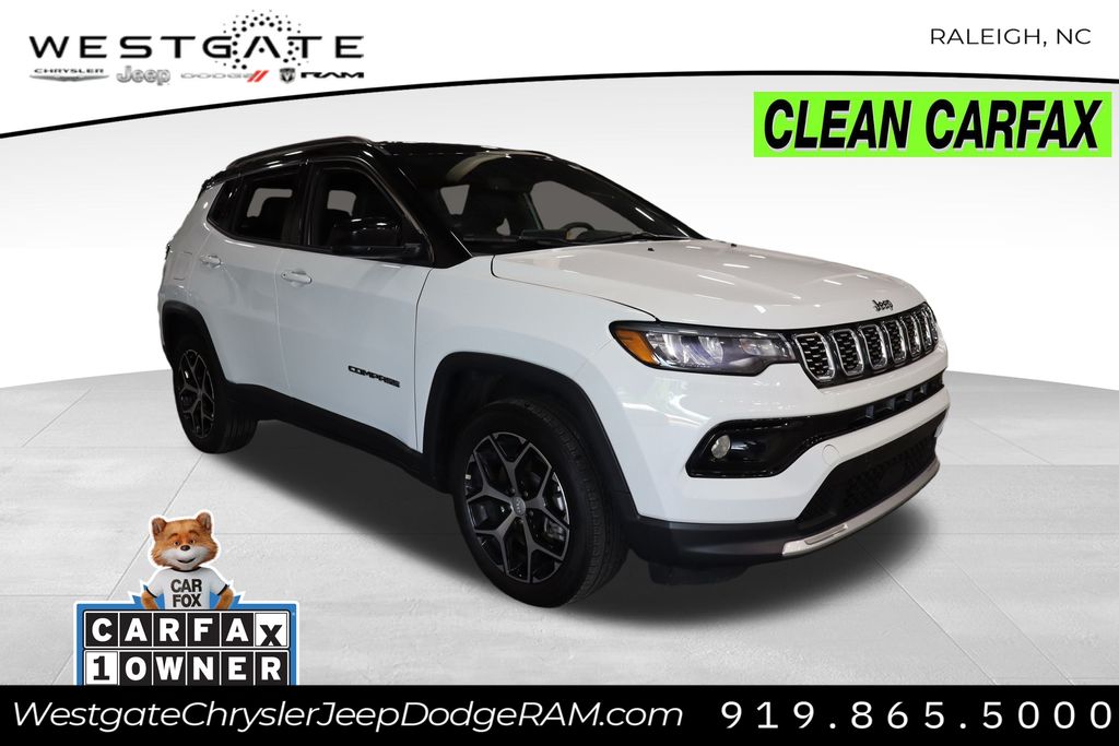2024 Jeep Compass Limited