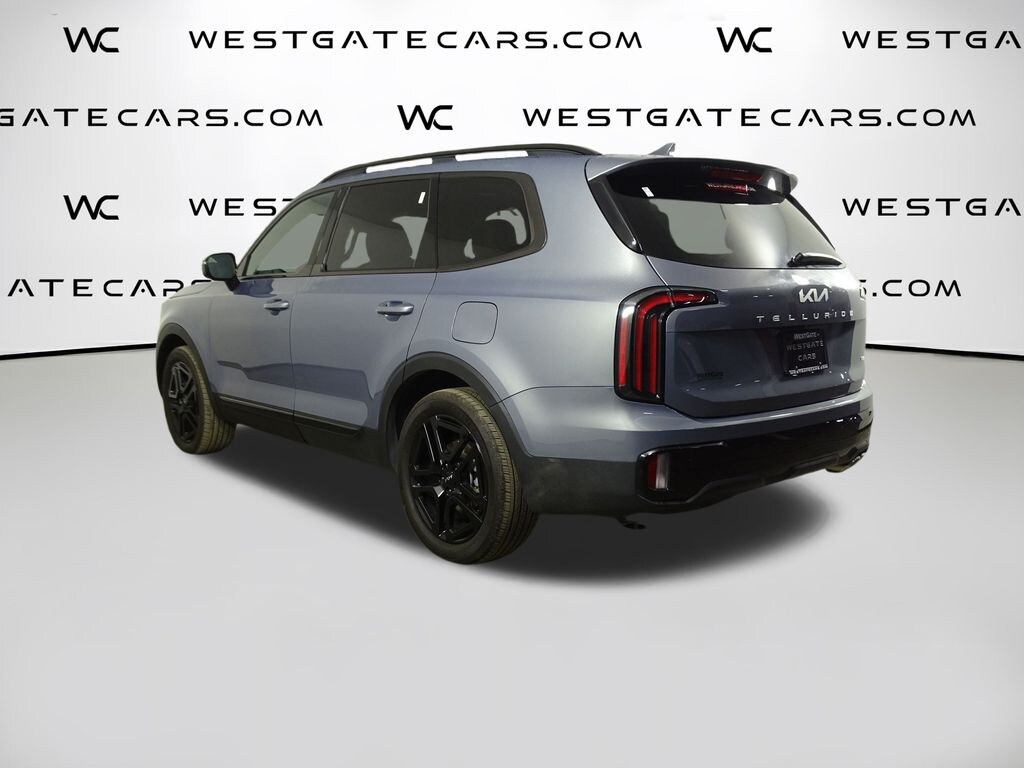 Used 2024 Kia Telluride SX X-Line SUV