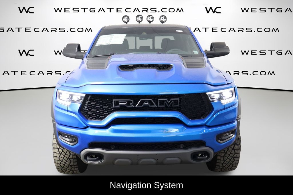 Used 2023 Ram 1500 TRX Truck Crew Cab