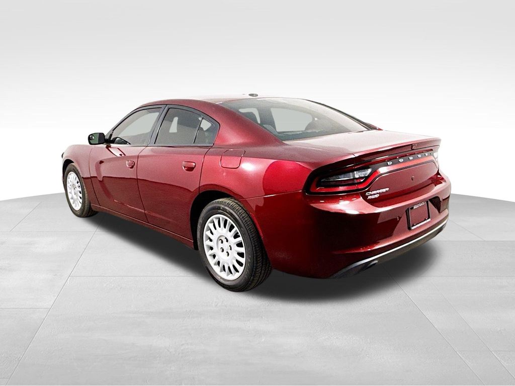 2019 Dodge Charger photo 4