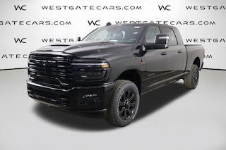 New 2026 Ram 2500 LARAMIE MEGA CAB 4X4 6'4 BOX Pickup D44058 in Raleigh NC
