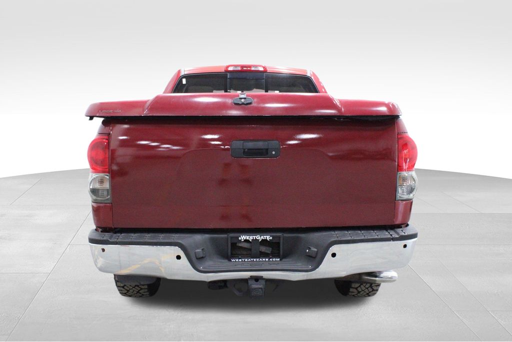 2007 Toyota Tundra SR5 photo 4