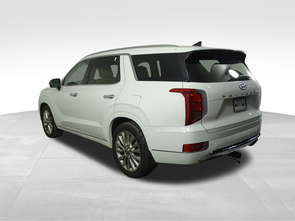2020 Hyundai Palisade Limited photo 3