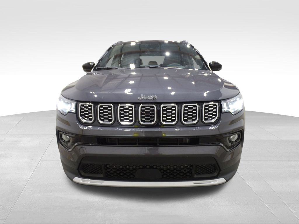 2024 Jeep Compass Limited photo 2