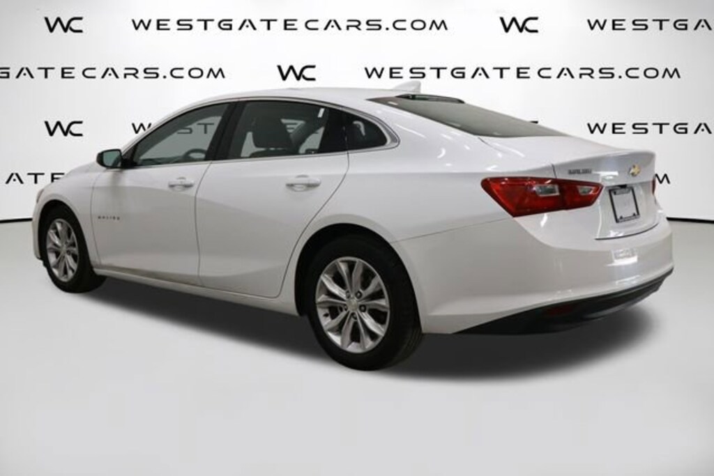 Used 2023 Chevrolet Malibu LT Car