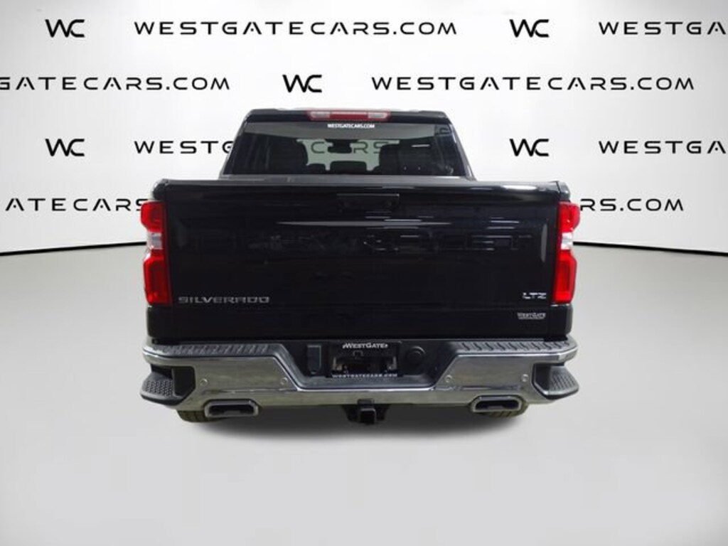 Used 2023 Chevrolet Silverado 1500 LTZ Truck