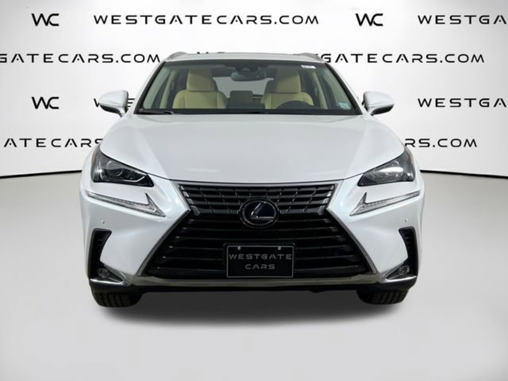 Used 2019 Lexus NX NX 300h