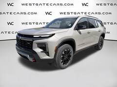 2027 Chevrolet Traverse Z71 SUV