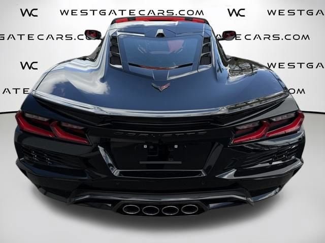 2026 Chevrolet Corvette 3LZ - Photo 30