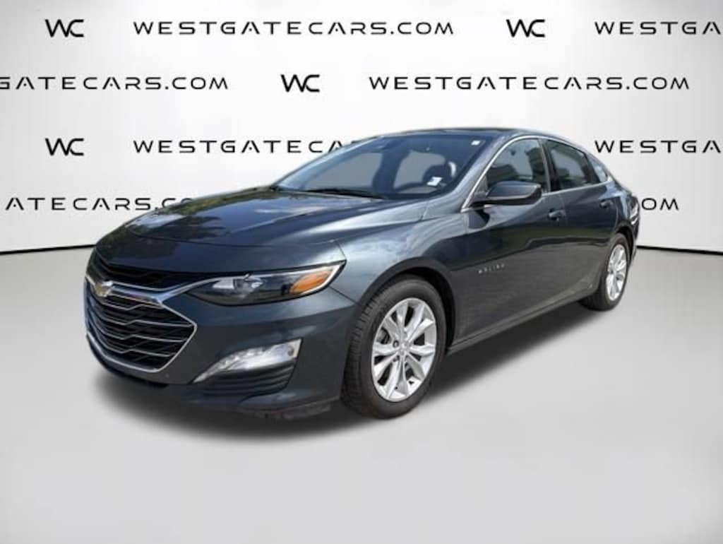 Used 2020 Chevrolet Malibu LT Car