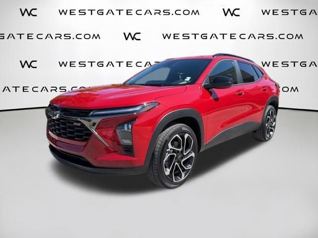 2026 Chevrolet Trax RS