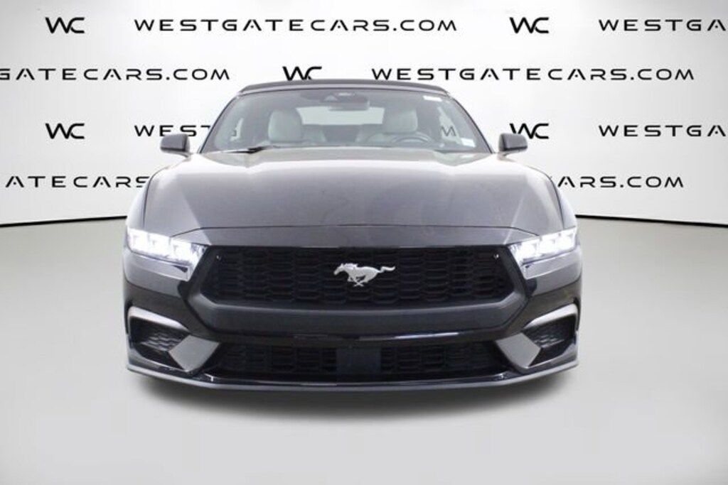 Used 2024 Ford Mustang Ecoboost