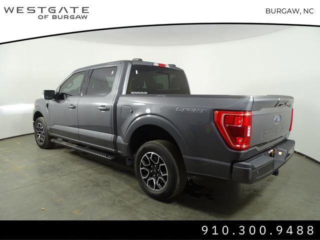 2023 Ford F-150 XL photo 3