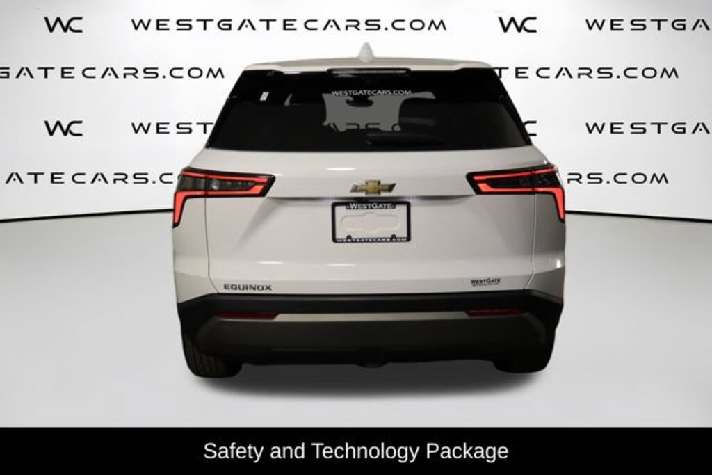 Used 2026 Chevrolet Equinox LT SUV