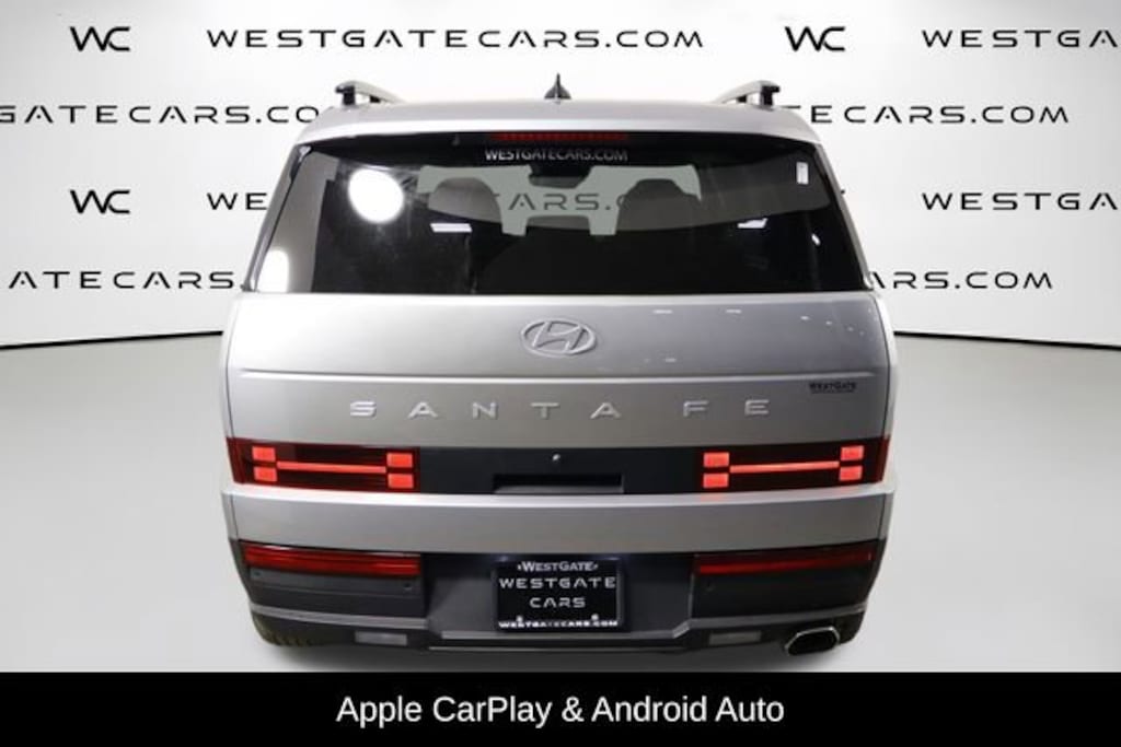 Used 2024 Hyundai Santa Fe SEL