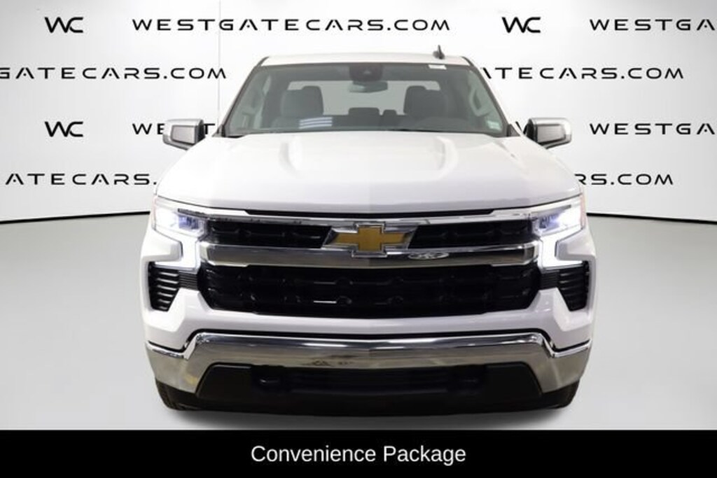 Used 2023 Chevrolet Silverado 1500 LT (2FL) Truck