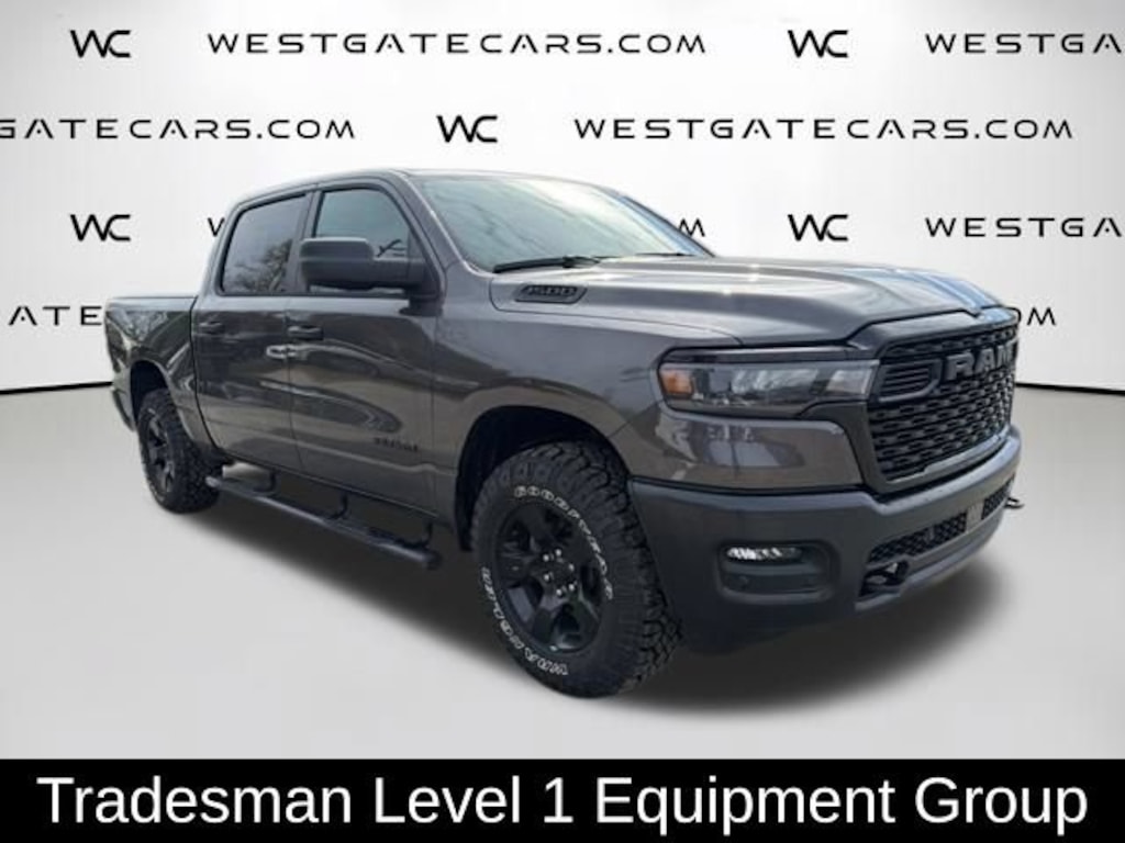 Used 2026 Ram 1500 Warlock