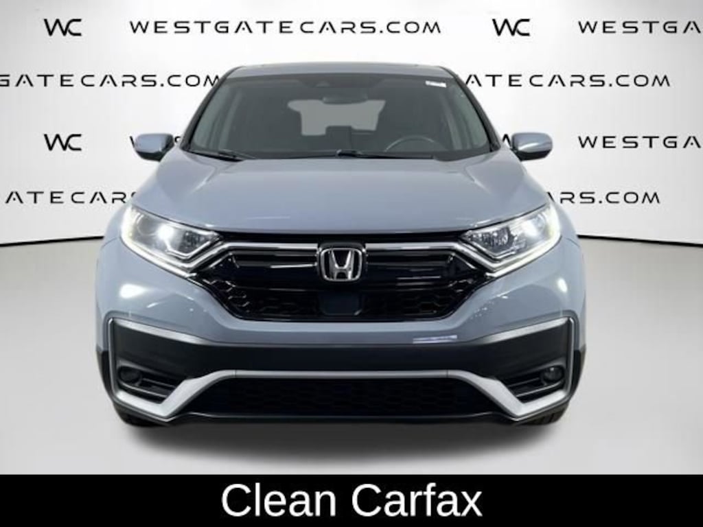 Used 2022 Honda CR-V EX